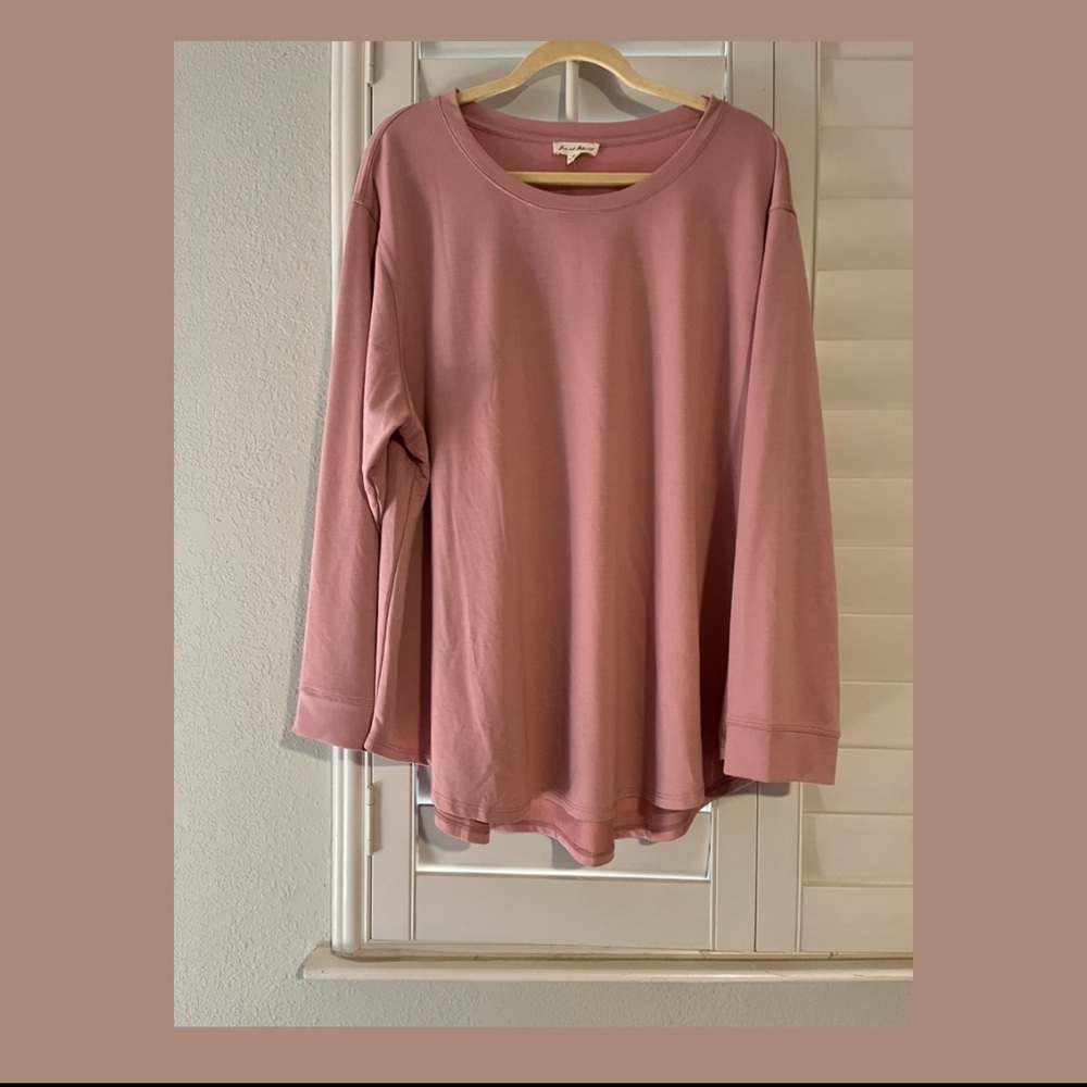 June and Delancey | NWOT 3X Plus Size